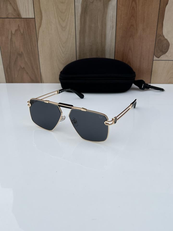 Phi_lip plei_n 212 gold black