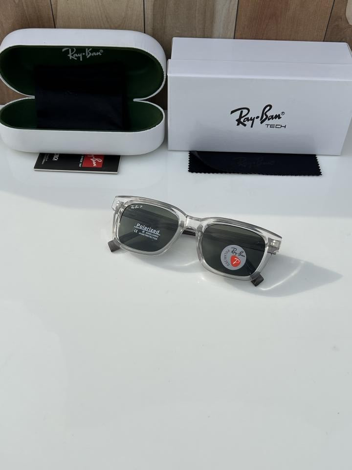 Rayb_an 7701 white green