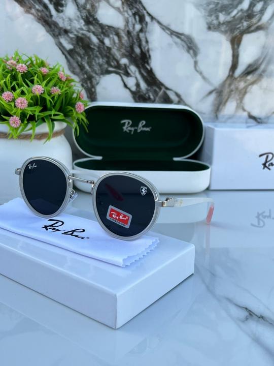 Rayba_n 3675 white black