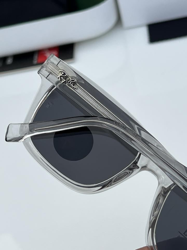 Rayb_an 7701 grey black