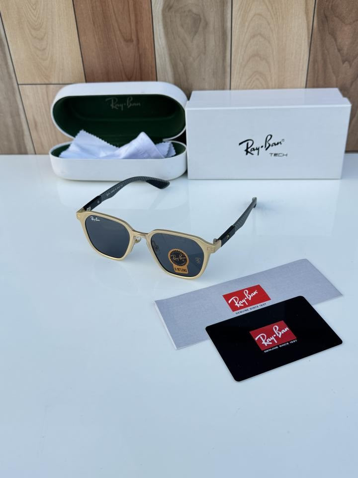 Rayban 3511 gold black