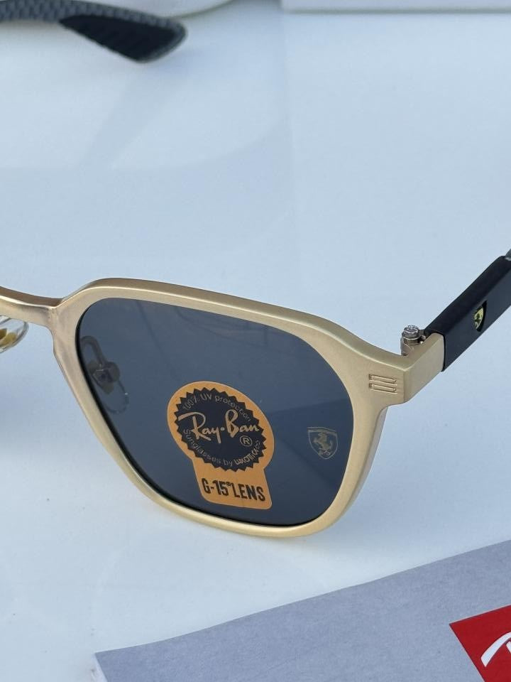 Rayban 3511 gold black