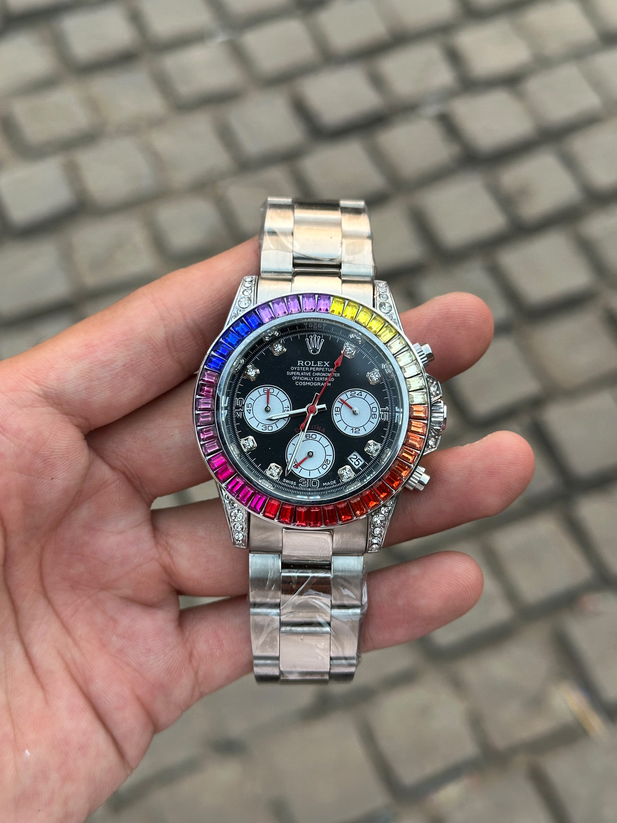 ROLEX RAINBOW