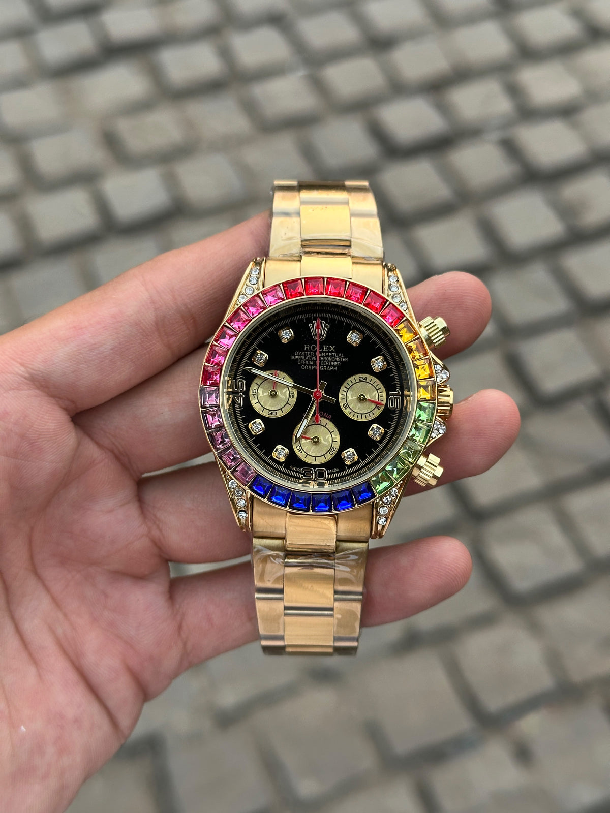 ROLEX RAINBOW