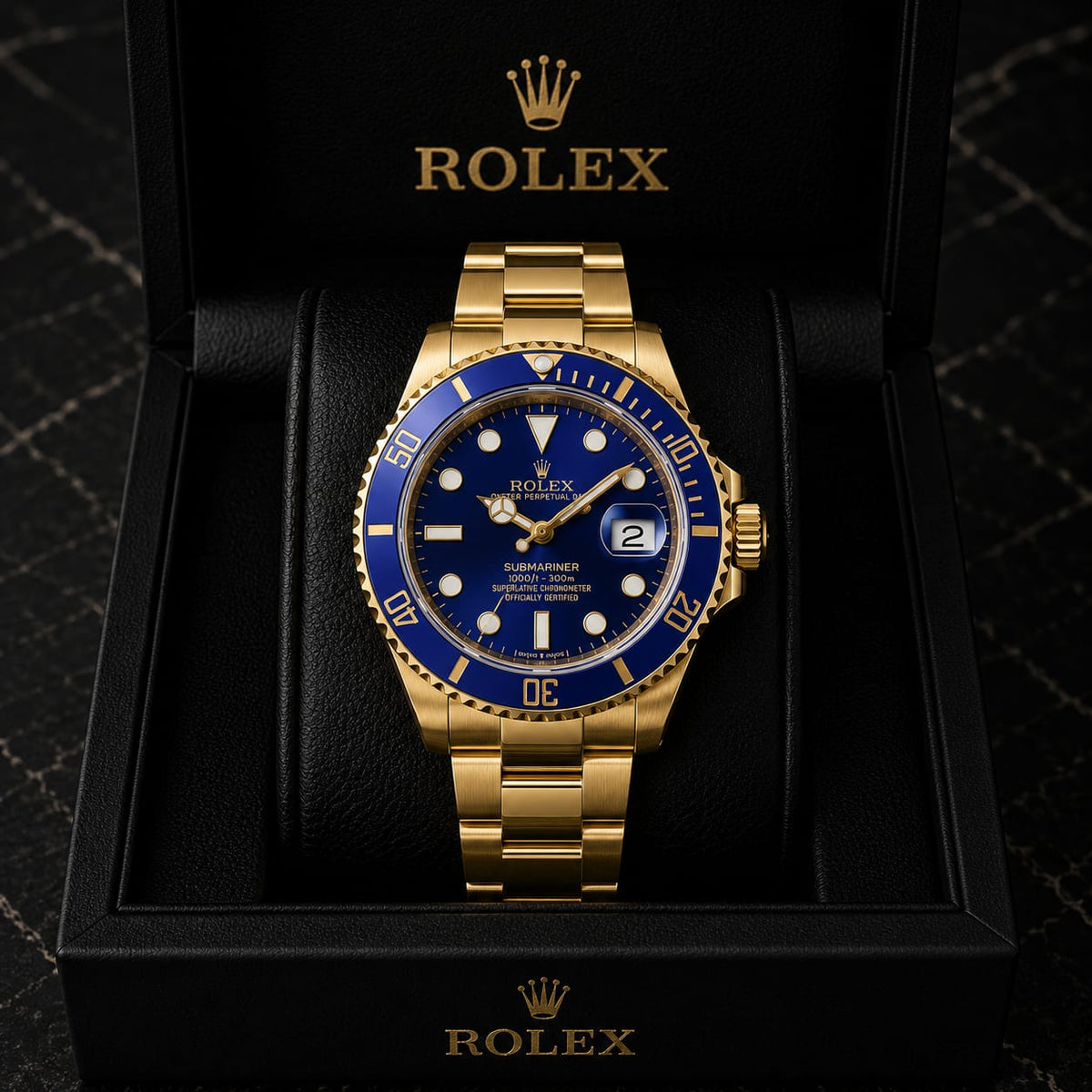 Rolex submariner