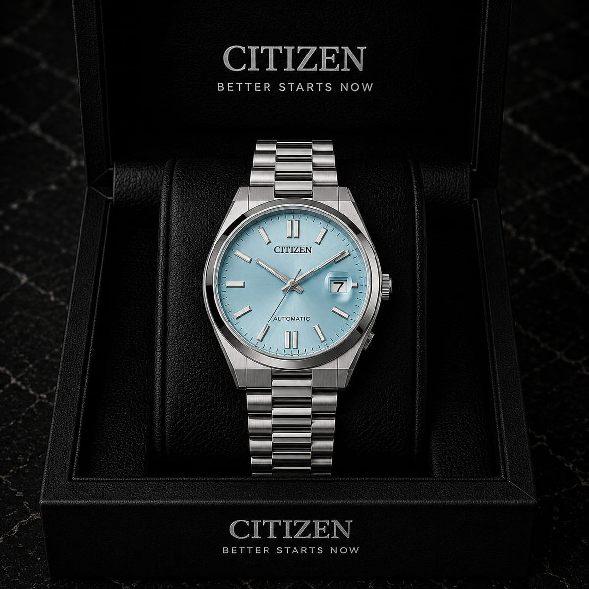 Citizen tsuyosa