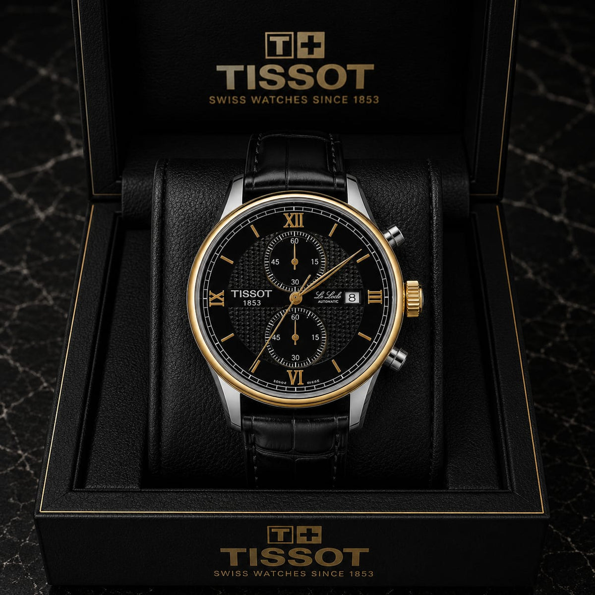 Tissot le locle
