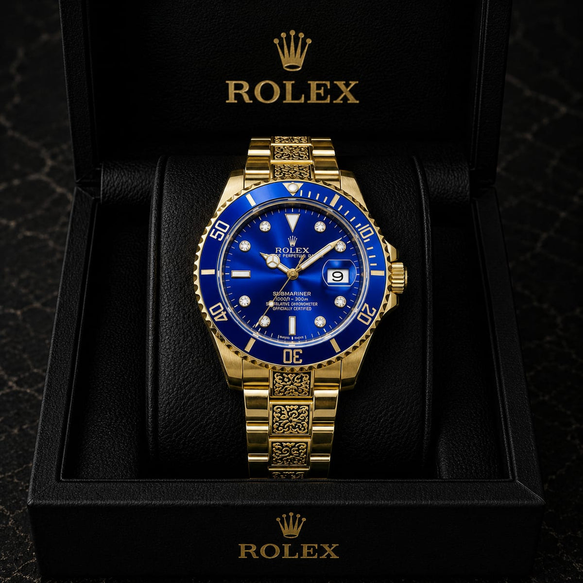 Rolex submariner