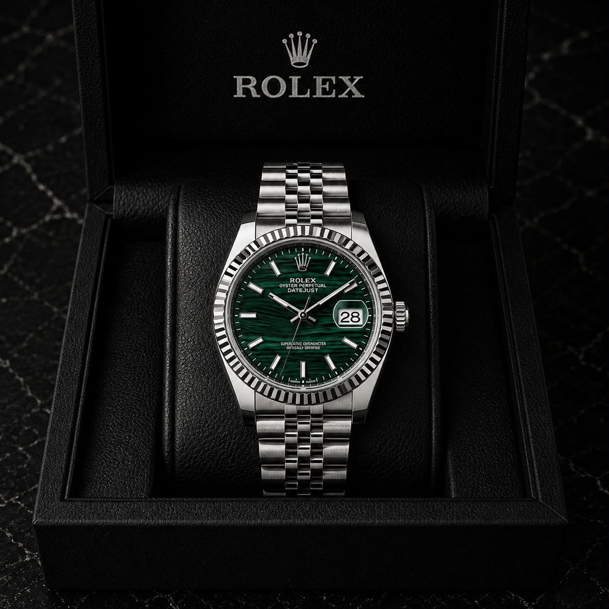 Rolex datejust 36