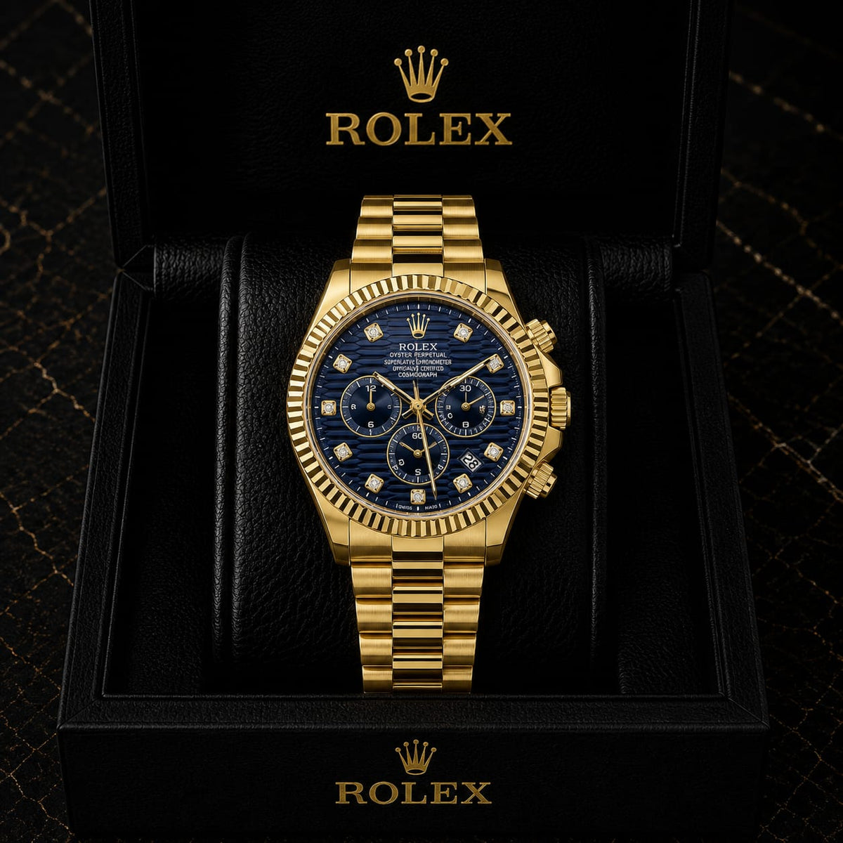 Rolex perpetual cosmograph
