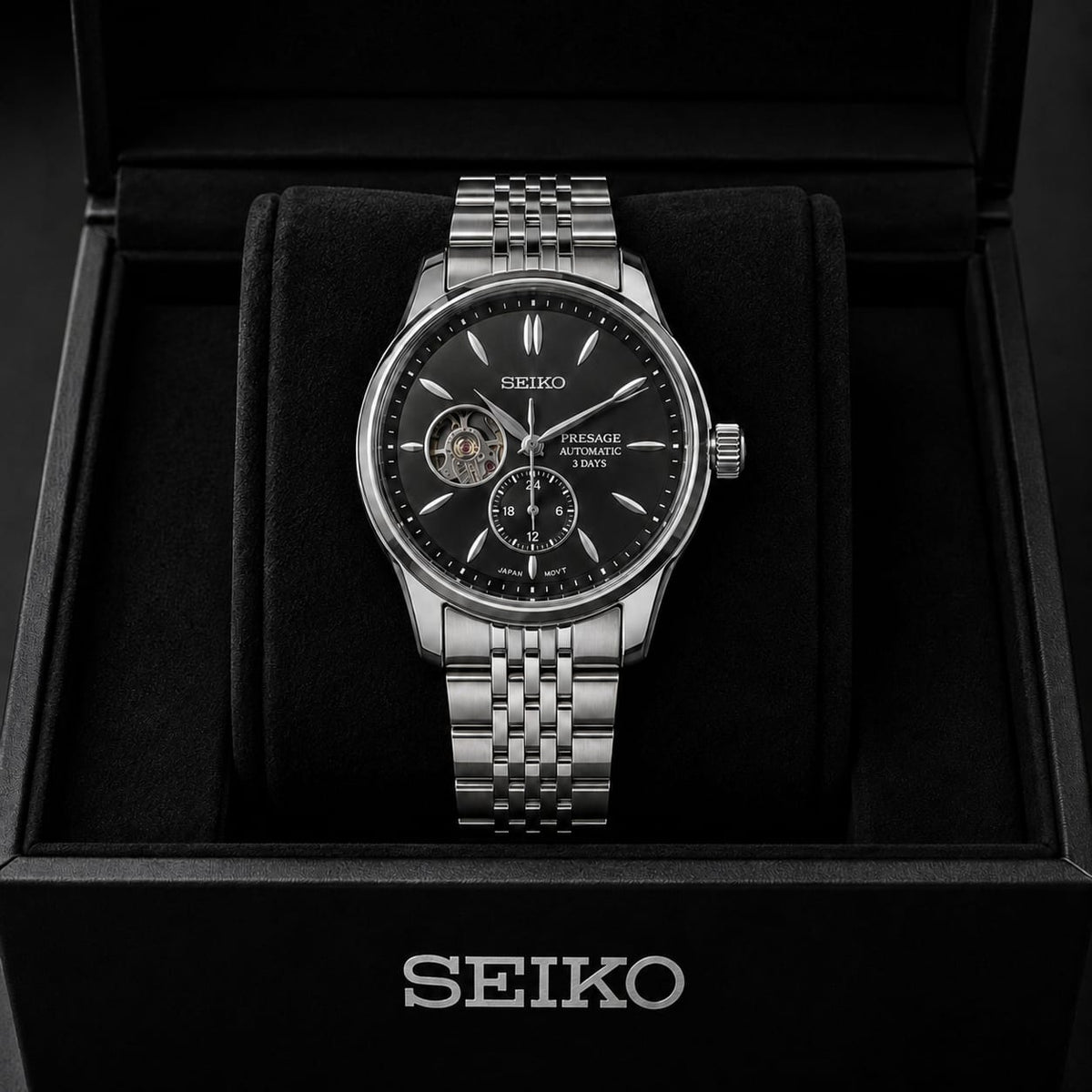 SEIKO PRESAGE CLASSIC AUTOMATIC F4
