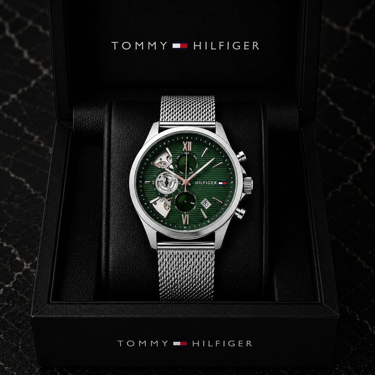 Tommy Hilfiger baker