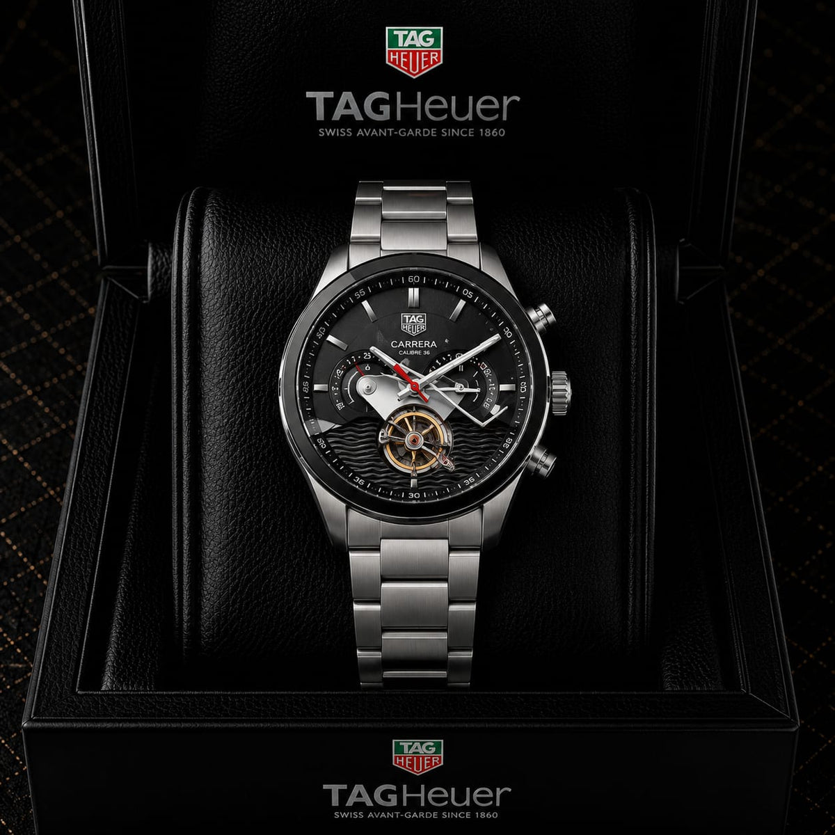 TAG Heuer Carrera
