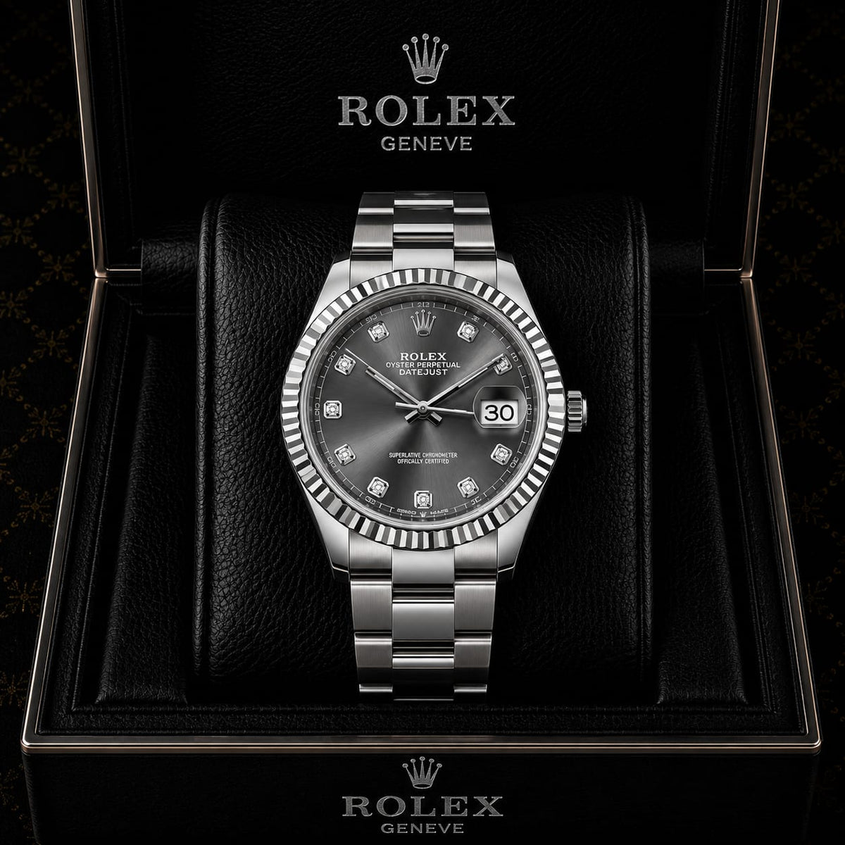 Rolex datejust