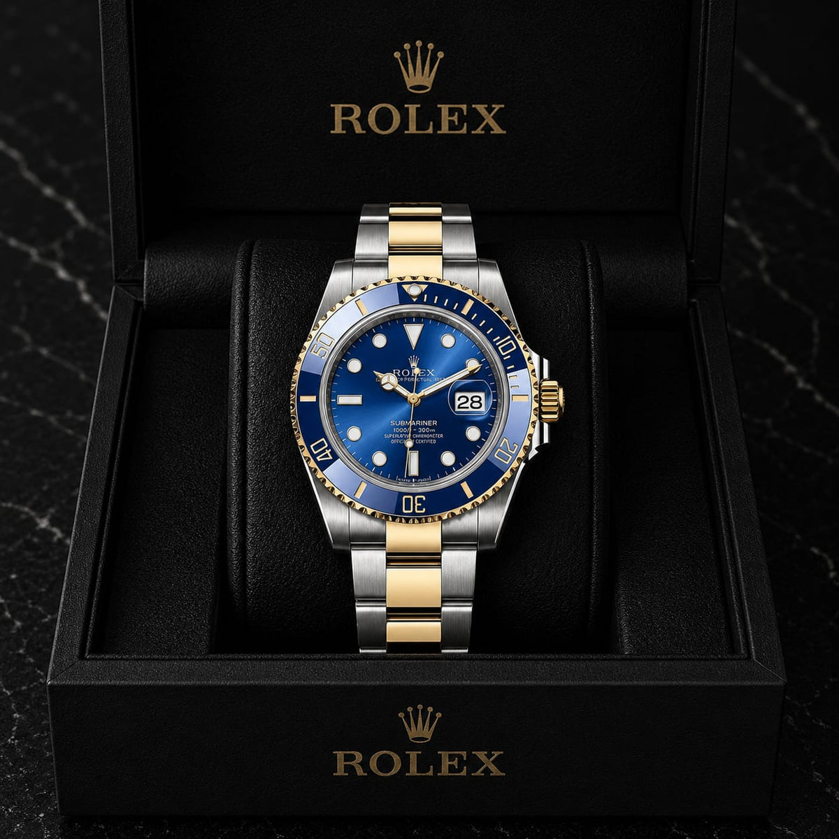Rolex submariner date