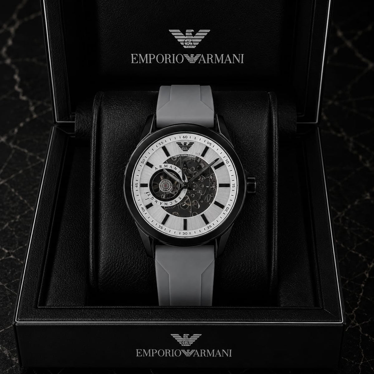 Armani exchange banks