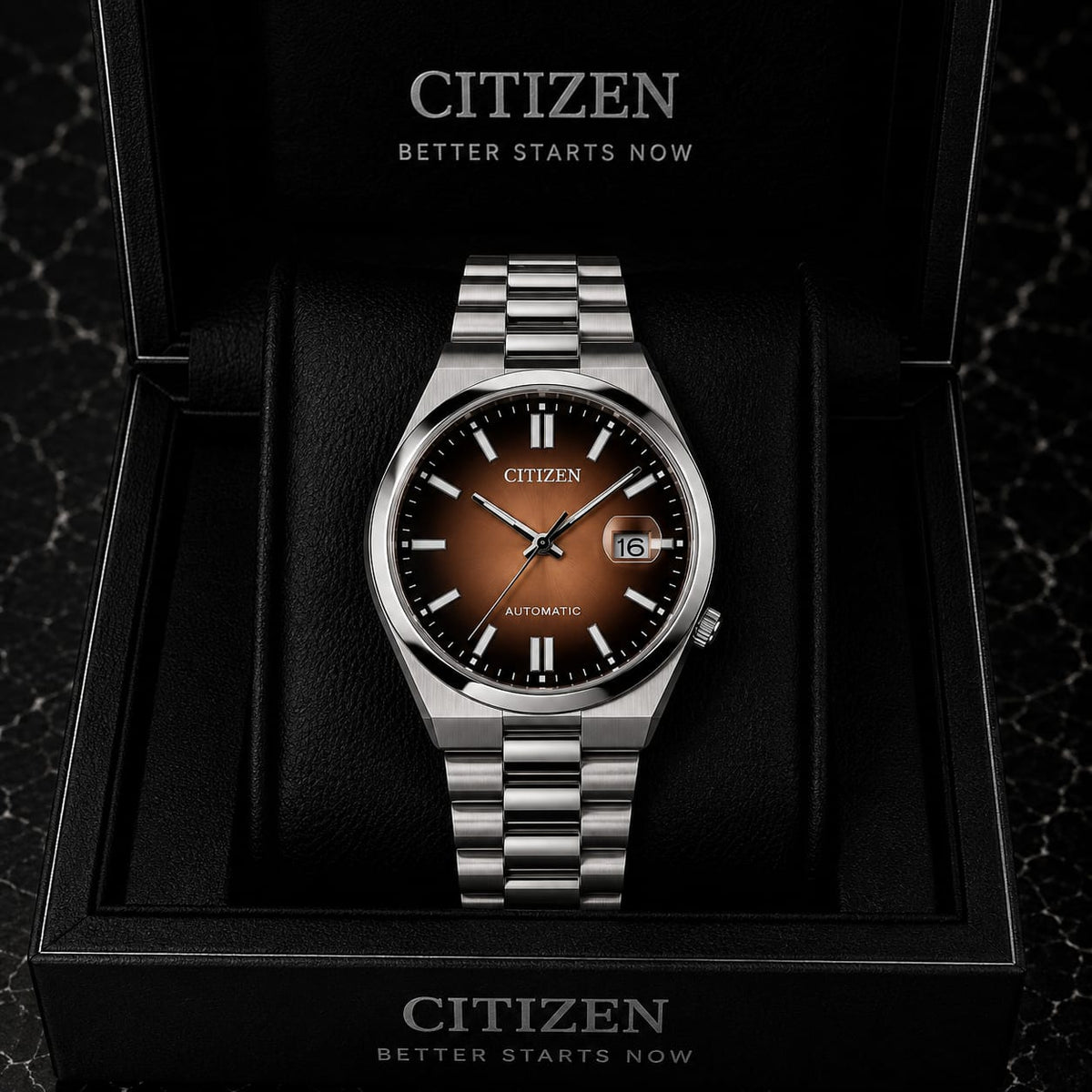 Citizen tsuyosa
