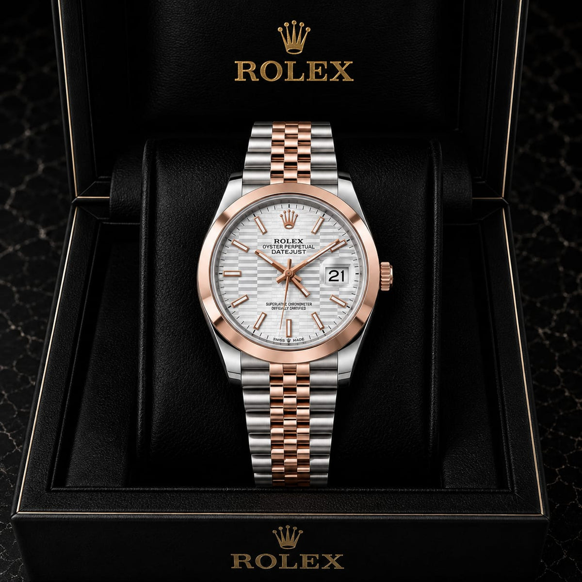 Rolex datejust