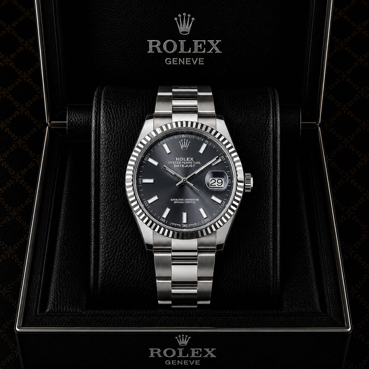 Rolex datejust