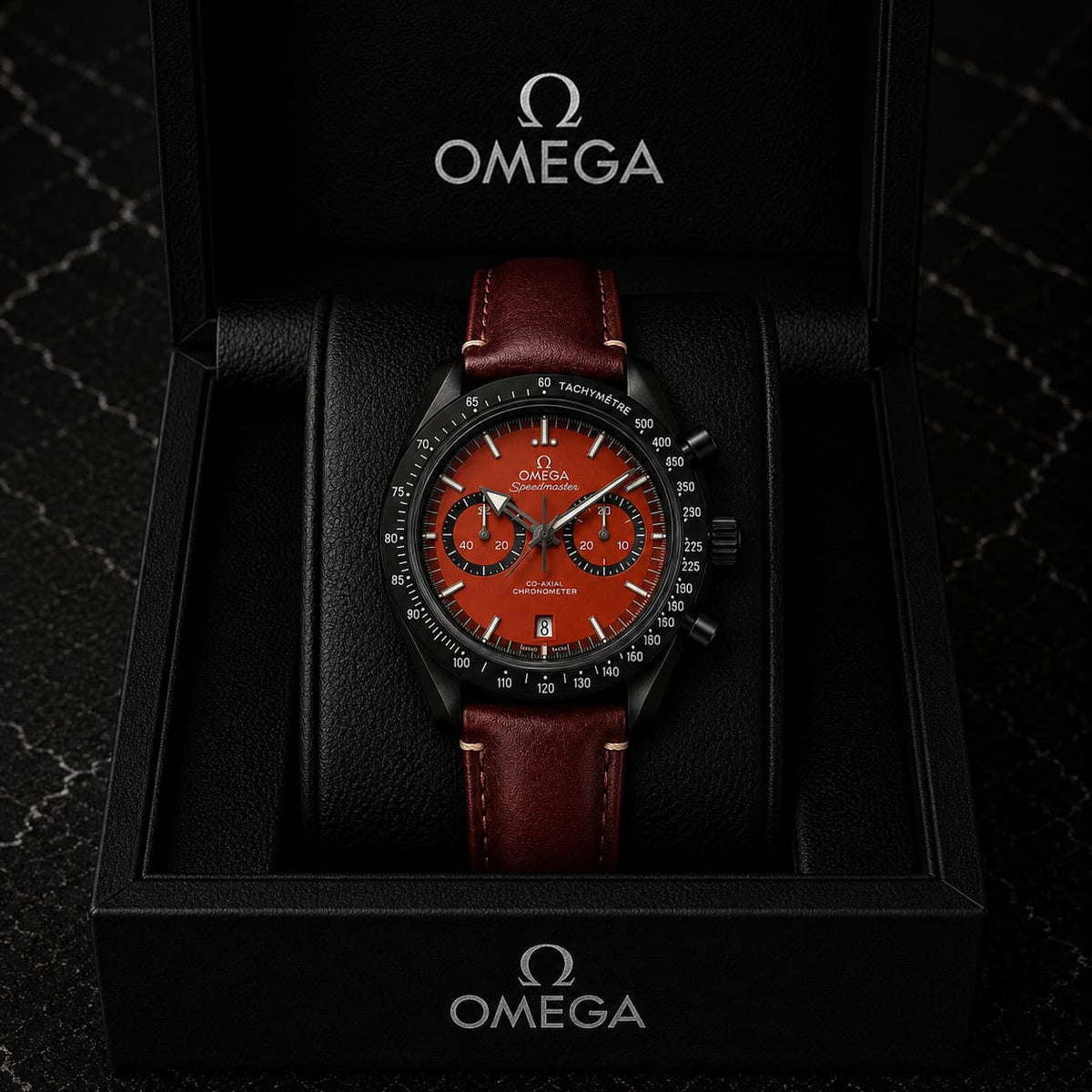 Omega lava
