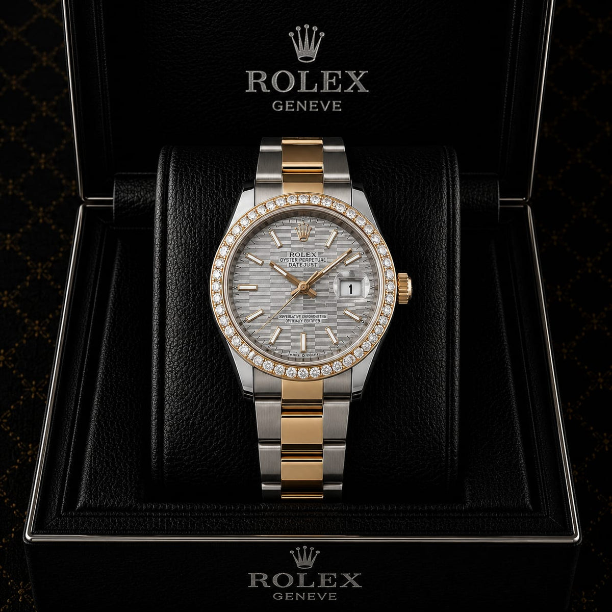 Rolex datejust 36