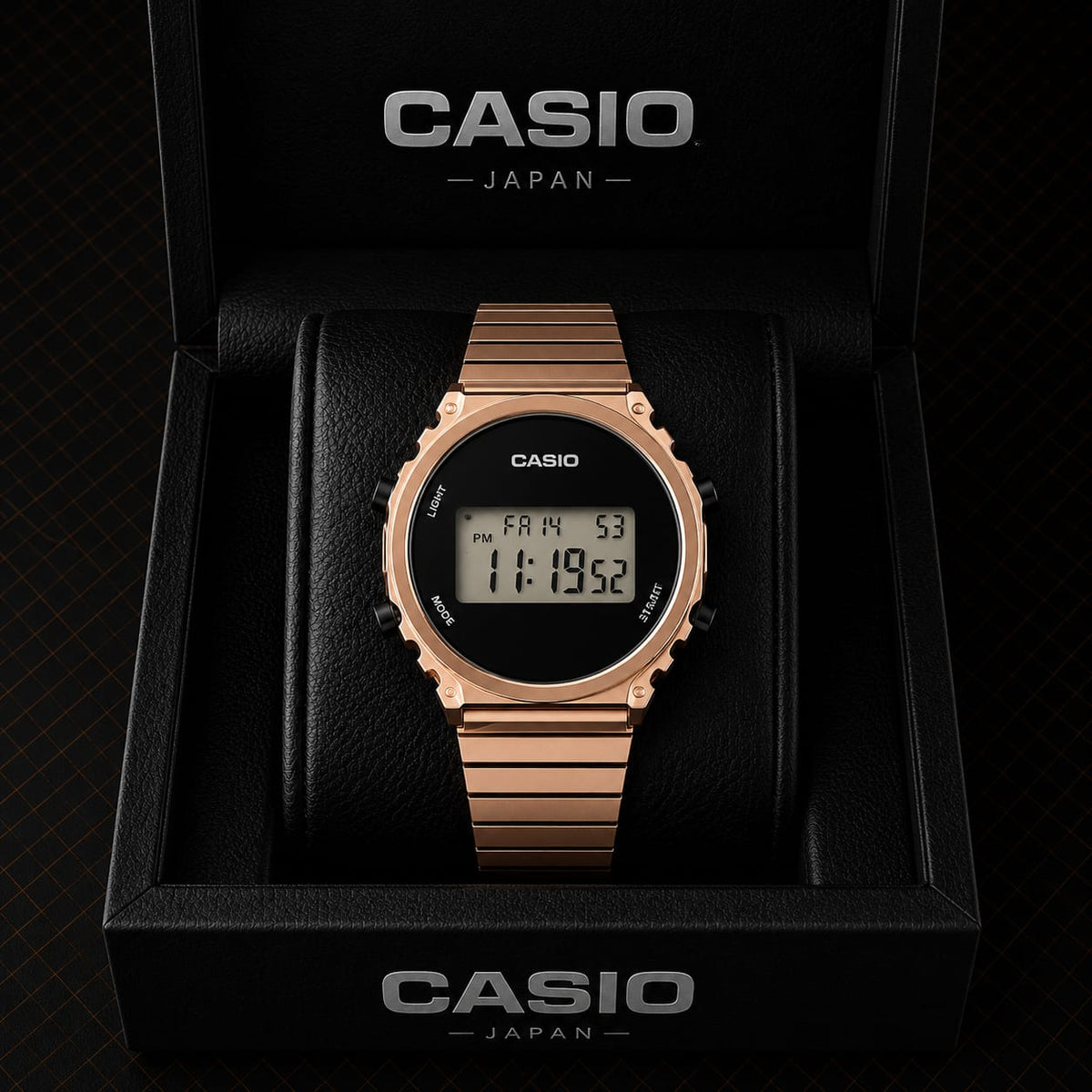 Casio digital