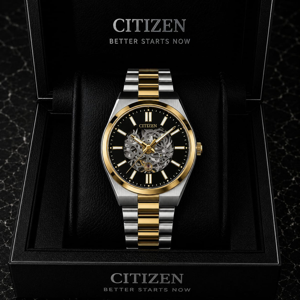 Citizen Tsuyosa automatic