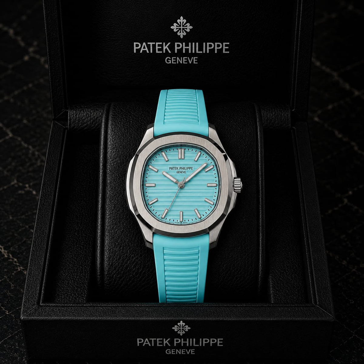 Patek Philippe nautilus