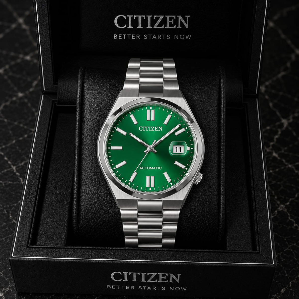 Citizen Tsuyosa