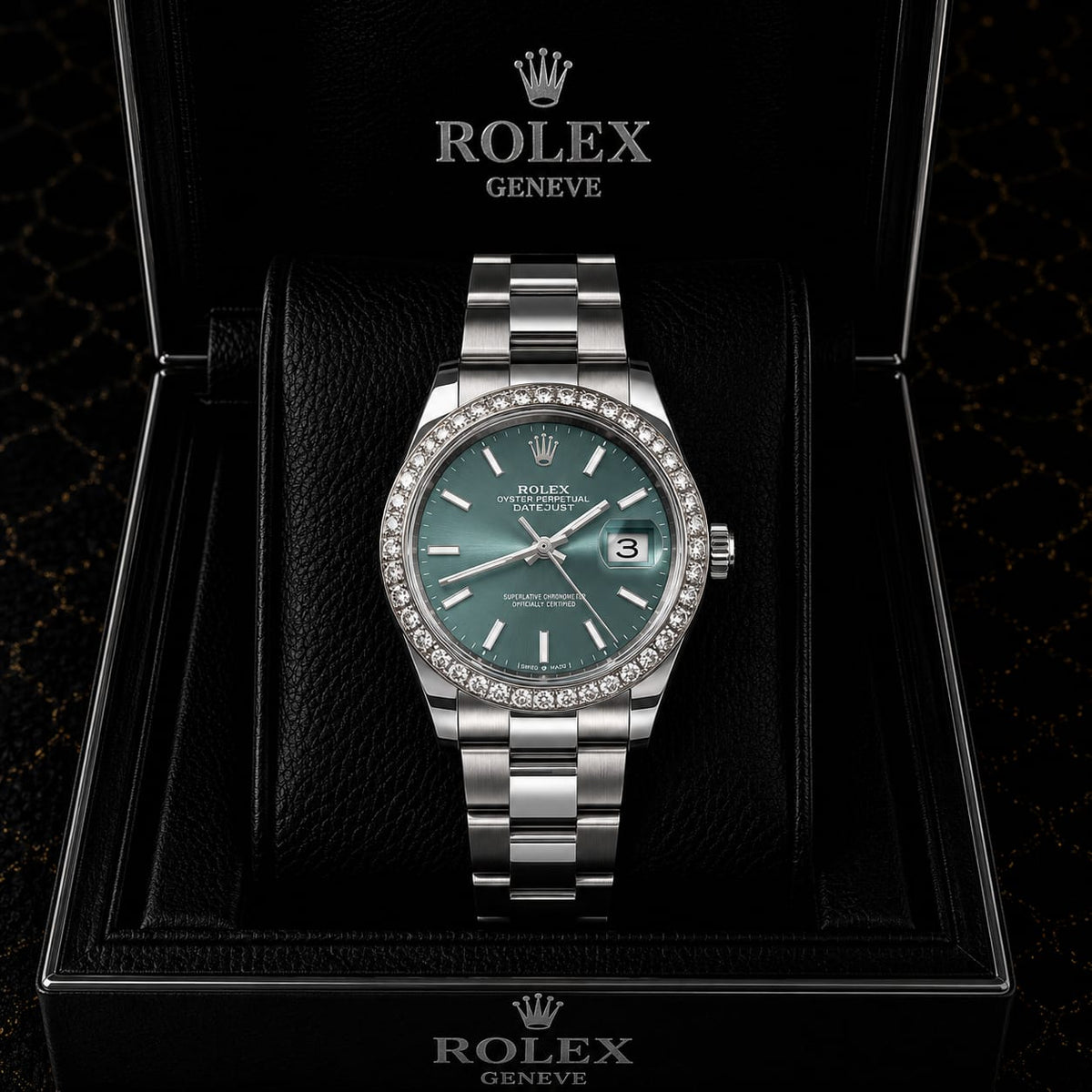Rolex datejust 36