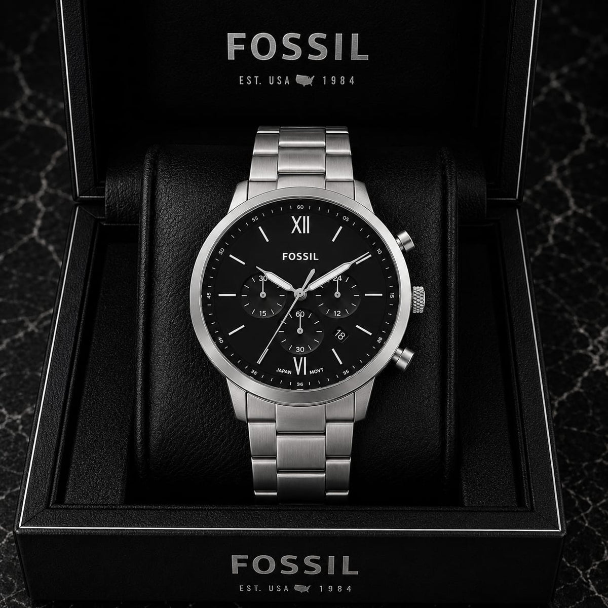 Fossil neutra