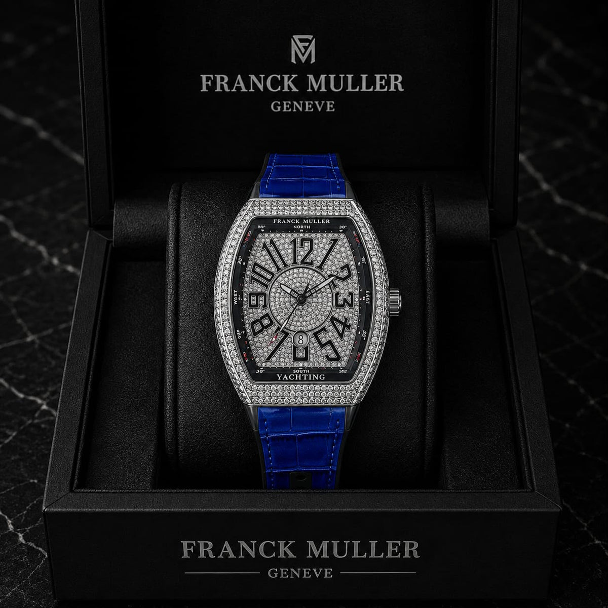Franck muller vanguard