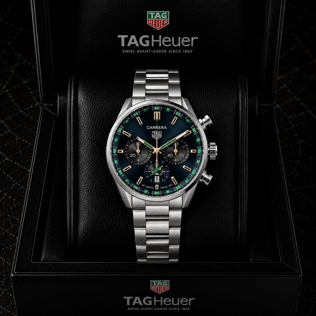 TAG Heuer Carrera