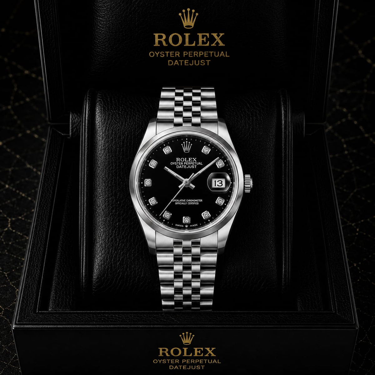 Rolex datejust