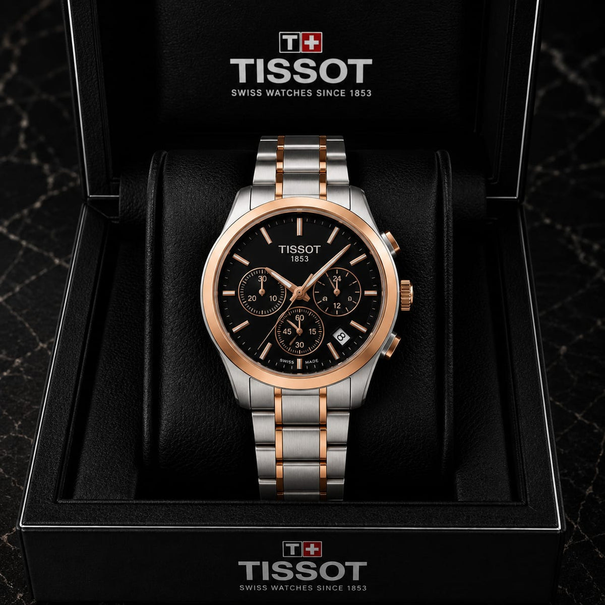 Tissot couturier