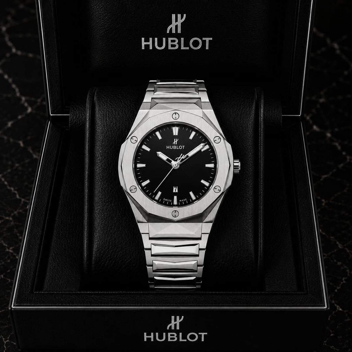 Hublot classic fusion
